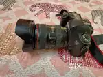 Canon 6D Full Frame camera
