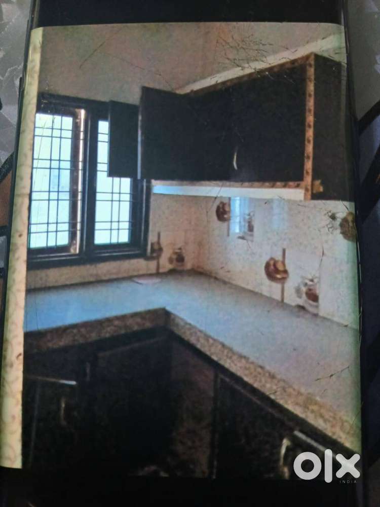 2 room house for sale near Chamunda Mandir, Krishna Hospital