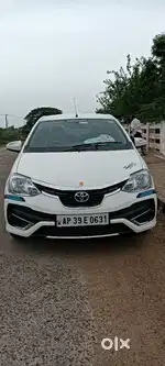 Toyota Etios 2012 Diesel 175000 Km Driven