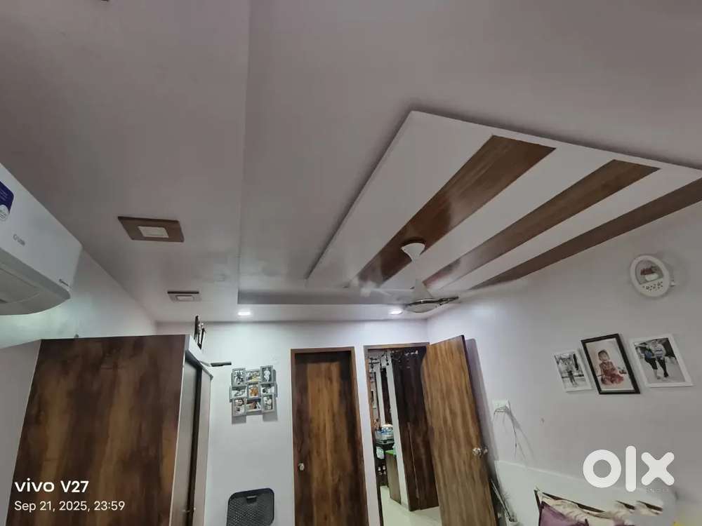 Full furnished flat available for pure vegetarian team mates