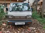 Maruti Suzuki Omni 2014