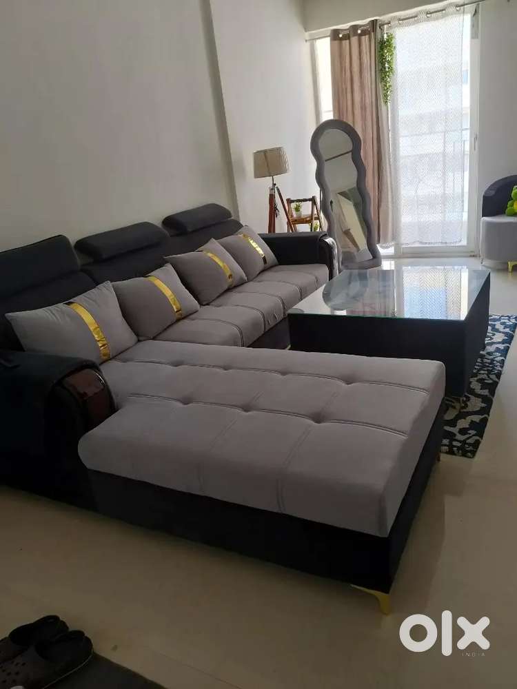 2bhk fully furnished flat in gurugram near Hero Honda chowk