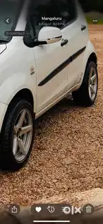 16 inch Mag wheel with 70 % tyres