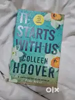 it starts with us by Collen hoover