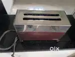 Bread toaster 4 slice