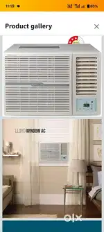 Lloyd 1.0 Ton 3 Star window AC