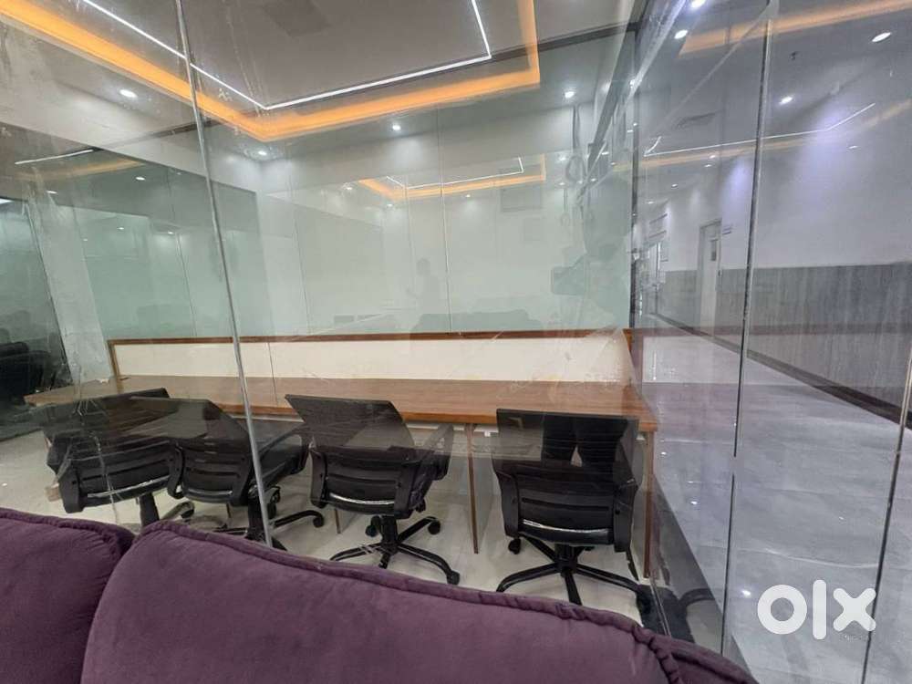 1239 Sqft Furnished Office On Rent 93 Avenue Mall, Hadapsar