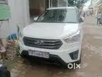 Hyundai Creta 2016 Diesel Good Condition vehicle