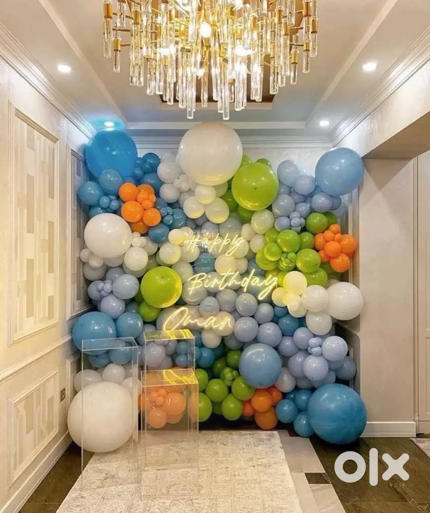 Job for Balloon Decorator