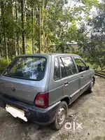Maruti Suzuki 800 Petrol Good Condition