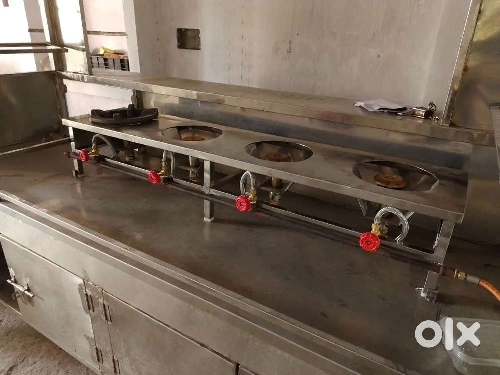 Dosa & food counter
