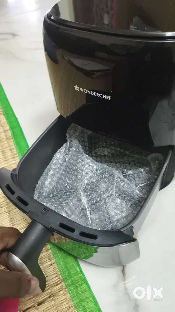Digital air fryer