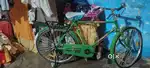 New cycle ony 10 days Old