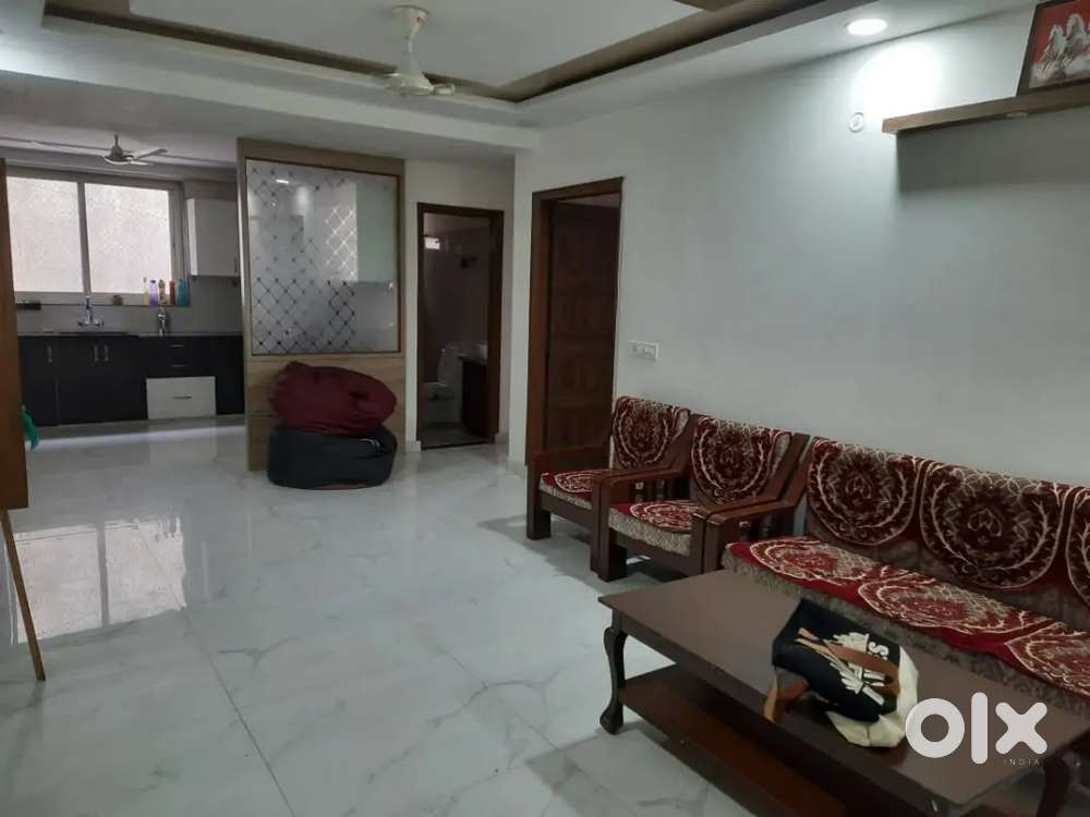 2bhk fully furnished flat available for rent in Vaishali Nagar