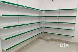 Supermarket Rack big Bazaar to