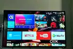Imported New LED TV all size 32,40,43,50,55 Smart FULl HD warranty 1yr