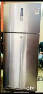 Samsung double door 430litre refrigerator for sale