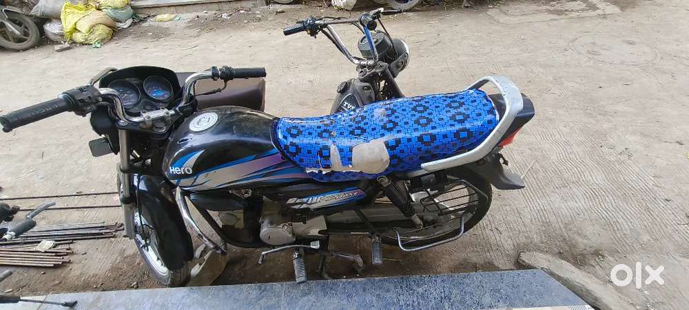 HF Delux good condition