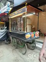 Food stall for Sell