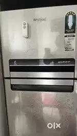 Whirlpool fridge