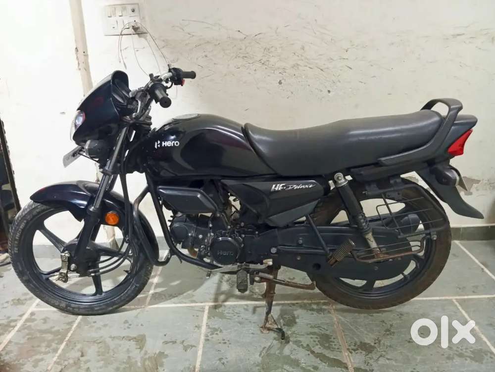 HERO HF DELUXE MODEL 2023