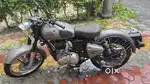 Royal Enfield Classic 350 Gunmetal Grey