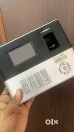 Numax Fingerprint & RF Card Biometric Time & Attendance Machine