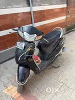 activa 5g fresh new contion