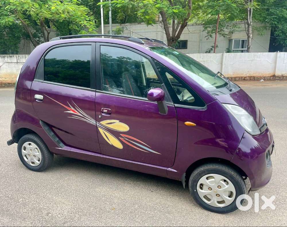 Tata nano xta top variant