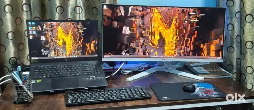 ACER nitro V 6600 H gaming laptop