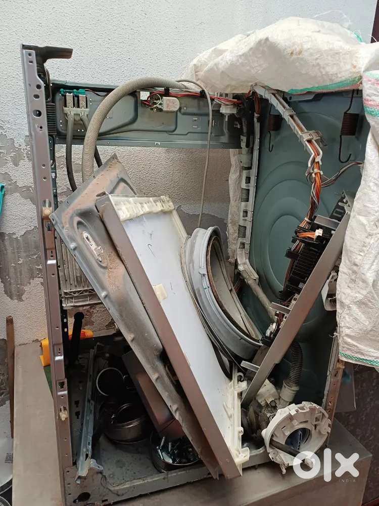 Bosch 6.5 kg washing machine