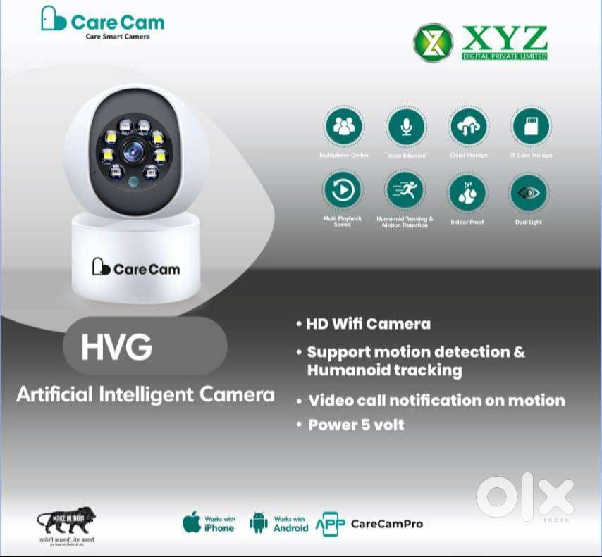 Sales & Installation of All Types of CCTV Cameras & Security Systems