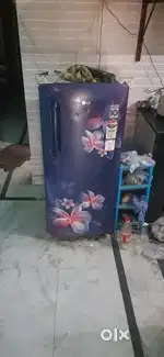 Lg fridge 195 liter