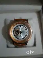 Chairos wacth. With waranty card 1year