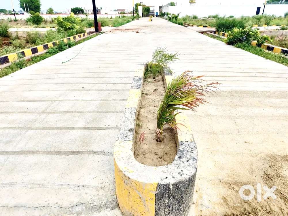 Plot for sale near bay diamond sarkal