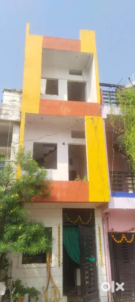 Beautiful house in 500 Square feet plot
