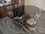 Dining Table & Chairs