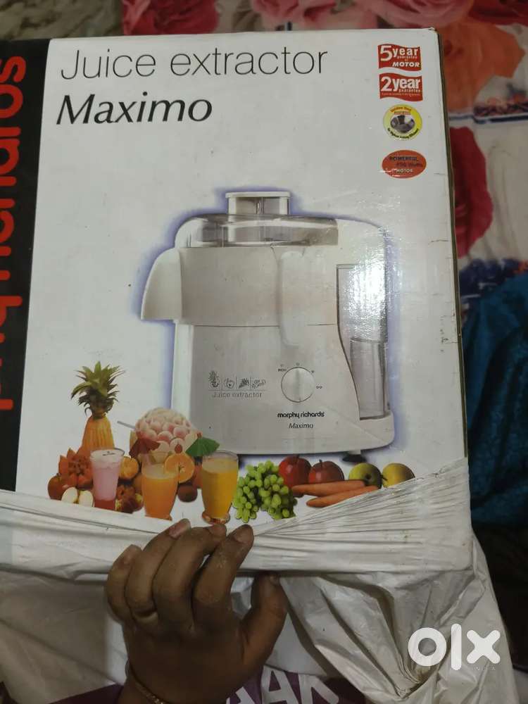 Fruit Juice Extractor