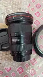 Canon EF16-35mm F2.8 IS2 Full Frame Wide Lens in Genuine condition