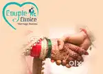 Couple choice marriage bureau