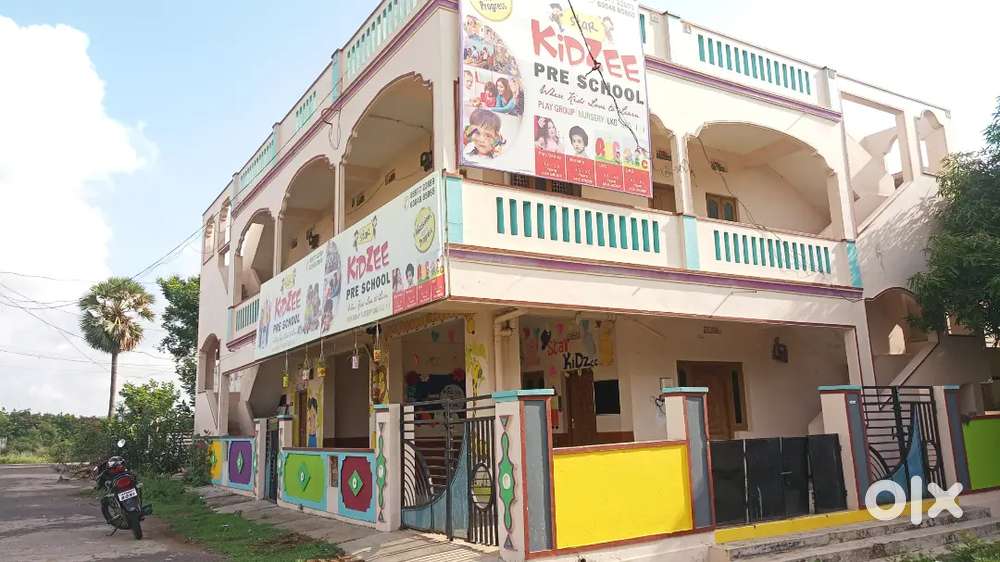 Near pharmacity colony ABS school opposit Lankelapalem