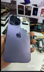 MOBILE REPAIRING (ALL MODEL DISPLAY AVAILABLE) SPECIALY ON IPHONE