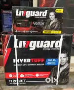 Livguard Battery Ups sale