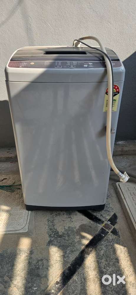 Haier Top load 5 star 6.5kg