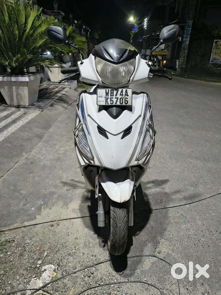 I want sell my scooty