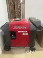 Honda inverter EU30i