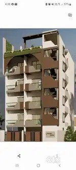 Luxurious FLAT for Working Couple
