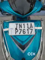Yamaha Ray Z 2019 Model