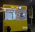 Food van me cook ka help karna hai