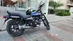 Bajaj Avenger street 150 2017
